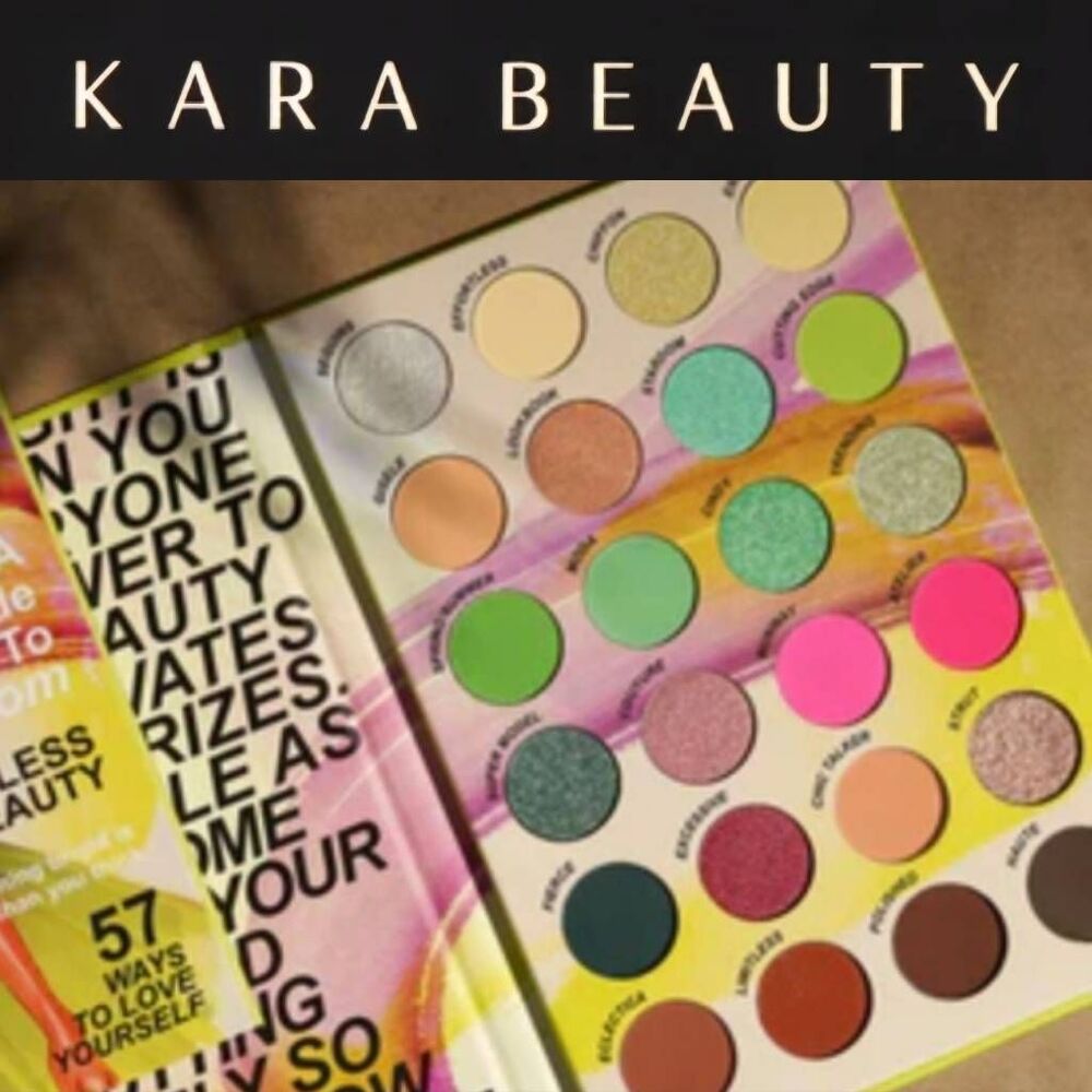 Kara Beauty Limitless Beauty Creative Palette